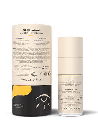 Highly Regenerating Under-Eye Cream Yes Eye Care 15ml Resibo