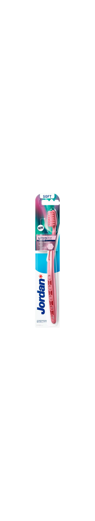 Ultralite Soft toothbrush for sensitive teeth for adults Jordan