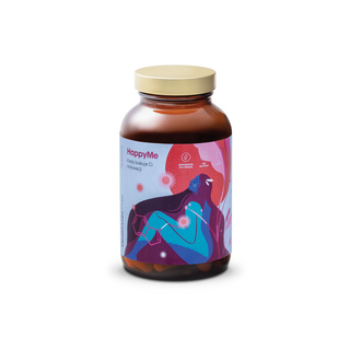 Mood Enhancement Supplement HappyMe Health Labs Care 120 Capsules