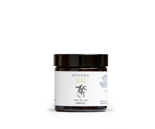 Firming Mango Butter and Benzoin Resin for Face and Body - RAW Line Biosoma
