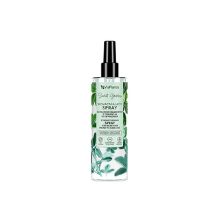 Strengthening Spray for Weak Hair Prone to Falling Out with Fenugreek Vis Plantis