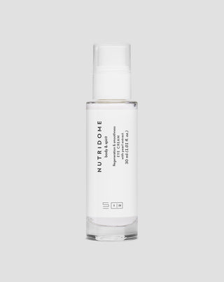 Nutridome moisturising eye cream for wrinkles and dark circles with pearl extract