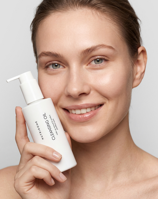 Cleansing oil for removing makeup and impurities from facial skin Nutridome - 3