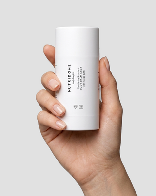 Intensely Nourishing Body Balm Stick with Natural Oils Nutridome - 3