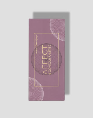 Affect Professional Cosmetics Sweet Harmony Contour Palette 2 - 1
