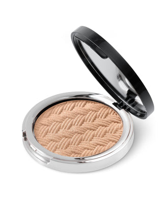 Pressed Highlighter Shine On Golden Hour Affect Professional Cosmetics