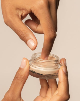 Correcting and illuminating Bright Now Eye Cream 15 ml Resibo. - 2