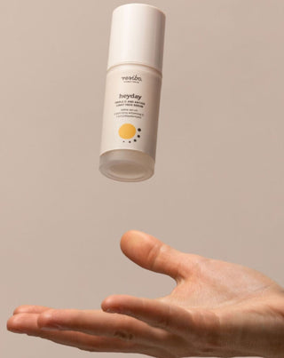 Nourishing, Illuminating Facial Serum with Antioxidants and Triple Vit. C Heyday 30 ml Resibo - 3