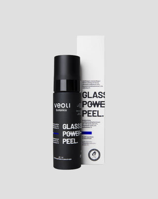 Glass skin power peel Veoli Botanica