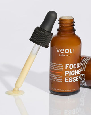 Veoli Botanica Focus pigmentation essence skin discolouration serum with niacinamide and vitamin c - 2