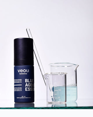 Serum anti-aging Blue ageless essence Veoli Botanica_2