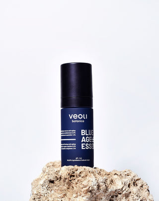 Serum anti-aging Blue ageless essence Veoli Botanica_1