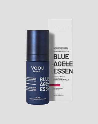 Serum anti-aging Blue ageless essence Veoli Botanica_3