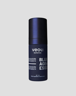 Serum anti-aging Blue ageless essence Veoli Botanica