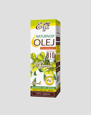 Naturalny olej neem z miodli indyjskiej Etja_1