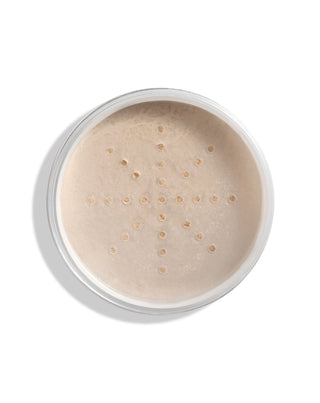 Lumene Sheer Finish Loose Translucent powder absorbing excess sebum