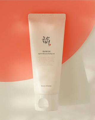 Delikatny żel peelingujący z morelą Apricot Blossom Peeling Gel Beauty of Joseon_3