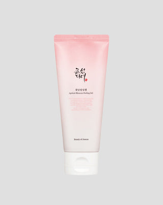 Delikatny żel peelingujący z morelą Apricot Blossom Peeling Gel Beauty of Joseon