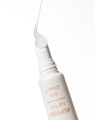 Moisturizing lip balm Is it Clear? with transparent formula Everybody London