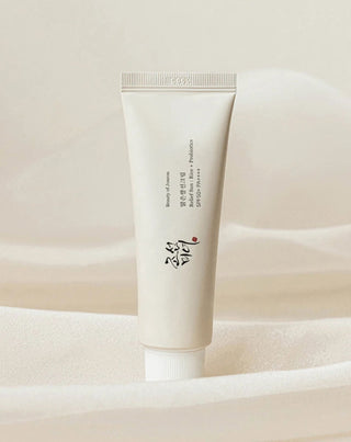 Nawilżający krem z filtrem SPF50+ Beauty of Joseon