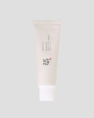 Nawilżający krem z filtrem SPF50+ PA++++ Relief Sun: Rice + Probiotics Beauty of Joseon