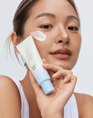 Ultralekki krem z filtrem SPF50+ PA++++ Relief Sun Aqua Fresh Beauty of Joseon_2