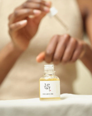 Kojąco-rozświetlające serum do twarzy Glow z propolisem i niacynamidem Beauty of Joseon_2
