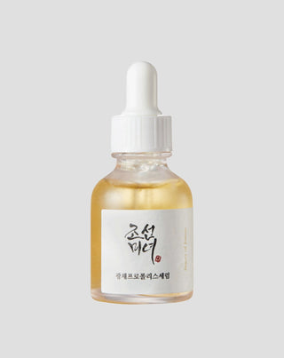 Kojąco-rozświetlające serum do twarzy Glow z propolisem i niacynamidem Beauty of Joseon