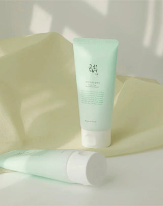 Łagodny żel oczyszczający z zieloną śliwką Green Plum Refreshing Cleanser Beauty of Joseon_3