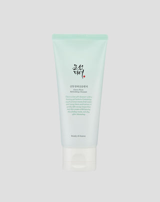 Łagodny żel oczyszczający z zieloną śliwką Green Plum Refreshing Cleanser Beauty of Joseon