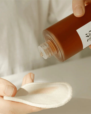 Odżywczo-nawilżająca esencja z żeń-szeniem Ginseng Essence Water Beauty of Joseon_3