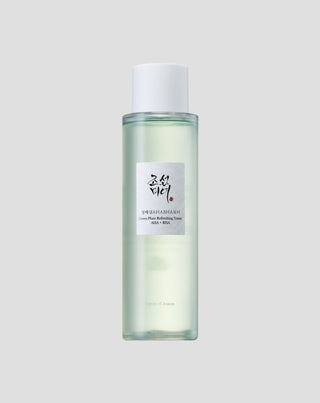 Odświeżający tonik złuszczający z zieloną śliwką, AHA i BHA Green Plum Refreshing Toner Beauty of Joseon