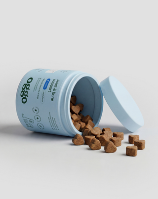 Joint & Bone Support complementary karma for dogs for joints and bones Oggo 180 g - 2