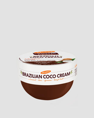 Firming brazilian body balm with coconut oil and guarana Brazilian Coco Cream Palmer’s - 1