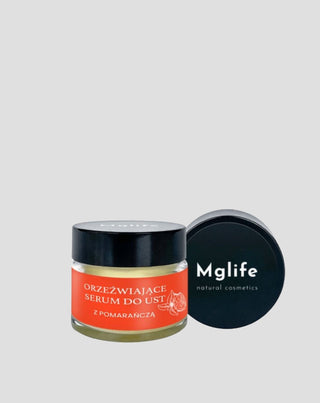 Regenerative Lip Serum with Orange Cooling for Daily Care Mglife
