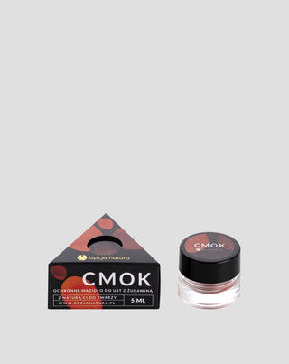 Protective cranberry lip balm cmok Opcja Natura_3 - 4