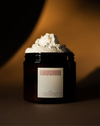 Rose body wash mousse HHUUMM_1