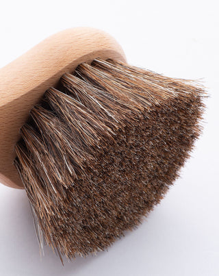 Facial massage and cleansing brush