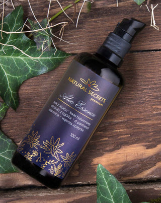 Natural Secrets multifunctional aloe vera essence for face, body, and hair gel - 2