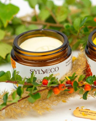 Soothing and Regenerating Cream for Sensitive Skin Birch and Calendula with Betulin Sylveco