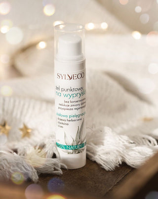 Spot Gel with 5% Tea Tree Oil Sylveco