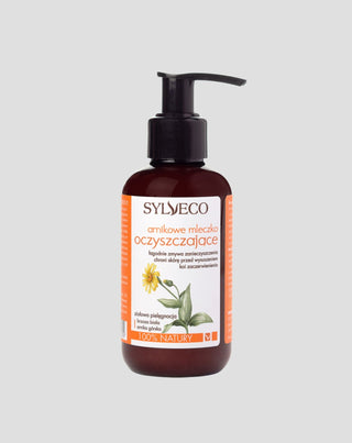 Arnicare Cleansing Milk for All Skin Types Sylveco