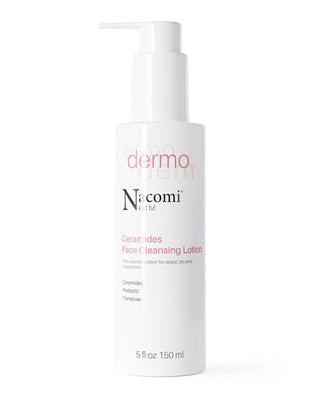 Gentle Cleansing Emulsion for Atopic, Dry, and Irritated Skin Nacomi Next Level Dermo