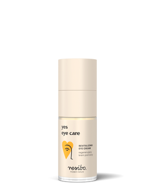 Highly Regenerating Under-Eye Cream Yes Eye Care 15ml Resibo