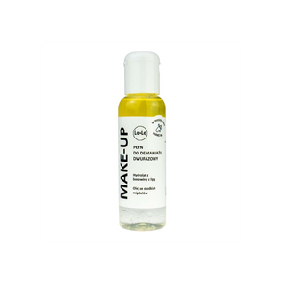 Two-phase makeup remover - Lime mud hydrolate and sweet almond oil La-Le