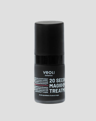 Veoli Botanica lifting serum under eyes and eyelids with caffeine 20 seconds magic eye treatment