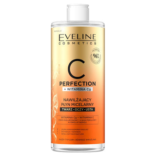 Moisturising Micellar Water with Vitamin C, C Perfection Eveline