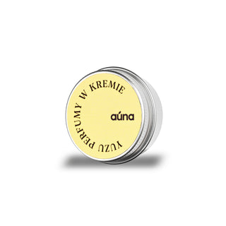 Auna Yuzu lavender and citrus botanical cream perfume with jojoba oil and wax