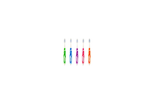 Advanced Soft adult toothbrush with specialized bristles Jordan