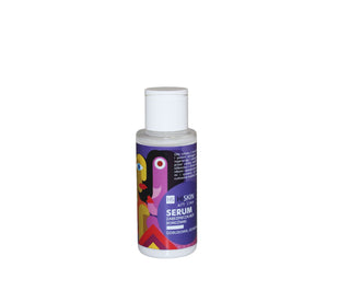 Protective Hair Serum for Hair Ends Art Line HiSkin
